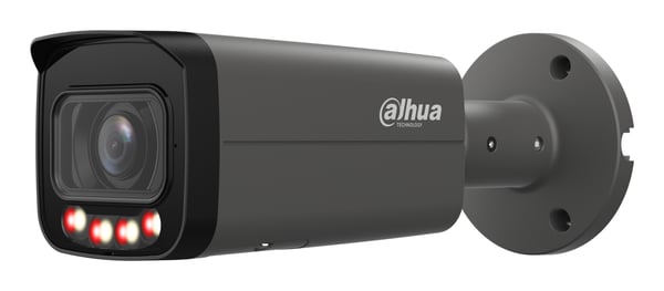 Dahua Technology WizSense IPC-HFW21249T-AS-IL Luoti (muoto) IP-turvakamera Sisätila ja ulkotila 4480 x 2512 pikseliä Katto/Seinä/Tanko