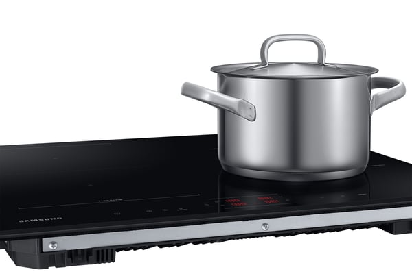 Samsung NZ64B5045GK Sort Indbygget 60 cm Zone induktionskogeplade 4 zone(s)