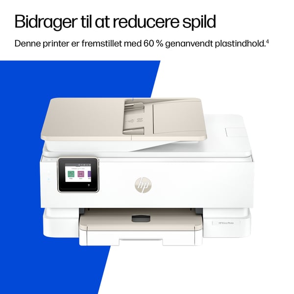HP ENVY Photo Envy 7930 All-in-One Farve Printer