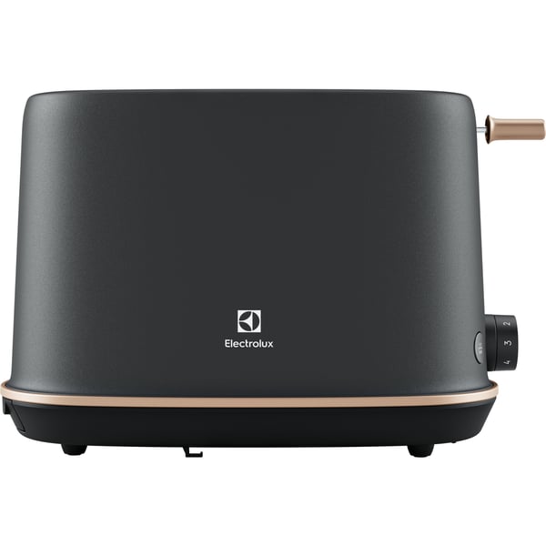 Electrolux E7T1-6BP 2 viipale(i)ta 980 W Musta