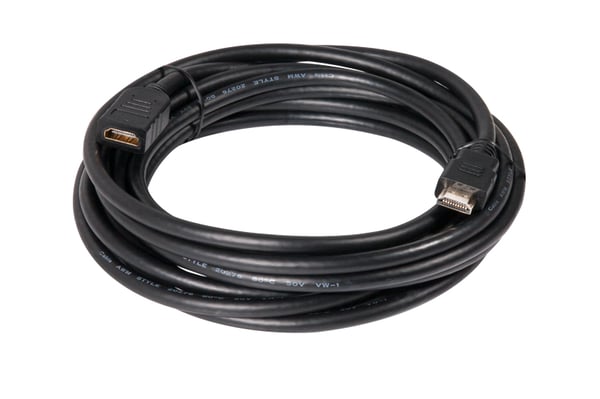 CLUB3D High Speed HDMI™ 1.4 HD Extension Cable 5m/16ft Male/Female