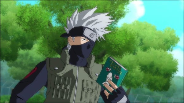 BANDAI NAMCO Entertainment Naruto Shippuden: Ultimate Ninja Storm 2 - Collector's Edition, Xbox 360 Engelsk, Italiensk