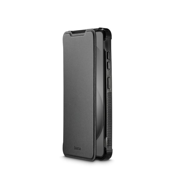 Hama Extreme Protect mobiltelefon etui 17 cm (6.7") Folie Sort