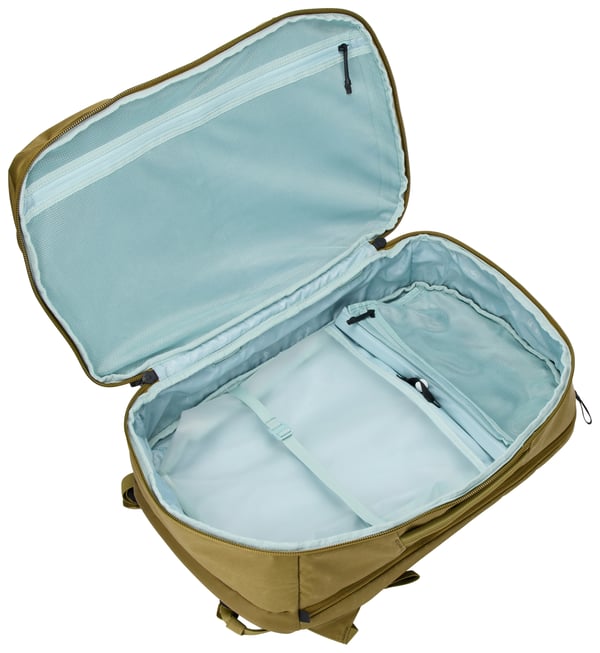 Thule Aion TATB140 - Nutria Rejse duffel Blød skal Kaki 40 L Polyester