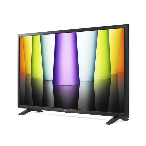 LG FHD 32LQ63006LA.AEU TV-apparat 81,3 cm (32") Full HD Smart-TV Wi-Fi Svart