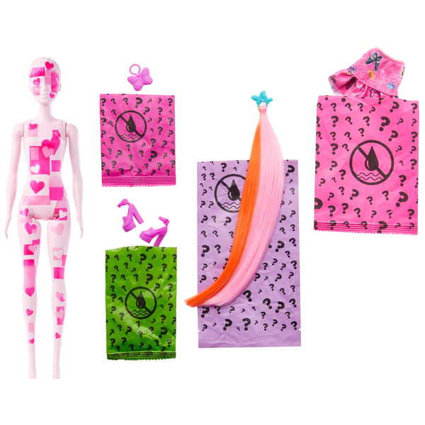 Barbie Color Reveal Doll Assortment Barbie Color Reveal Doll Assortment