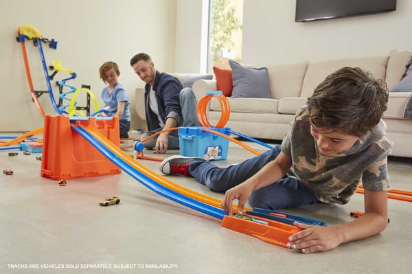 Hot Wheels Action Asst.