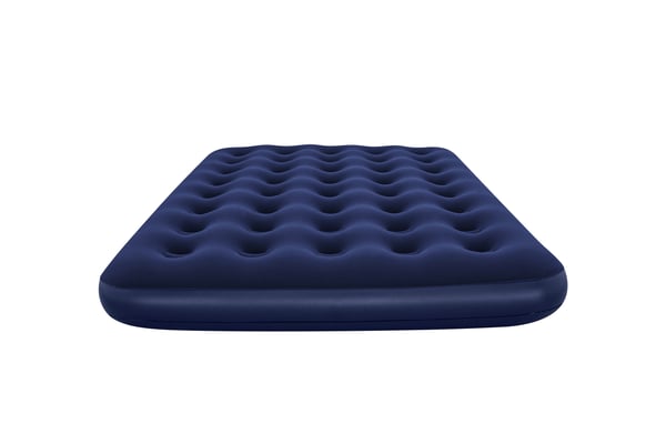 Bestway 67287 / 24 luftmadras Dobbelt madras Blå