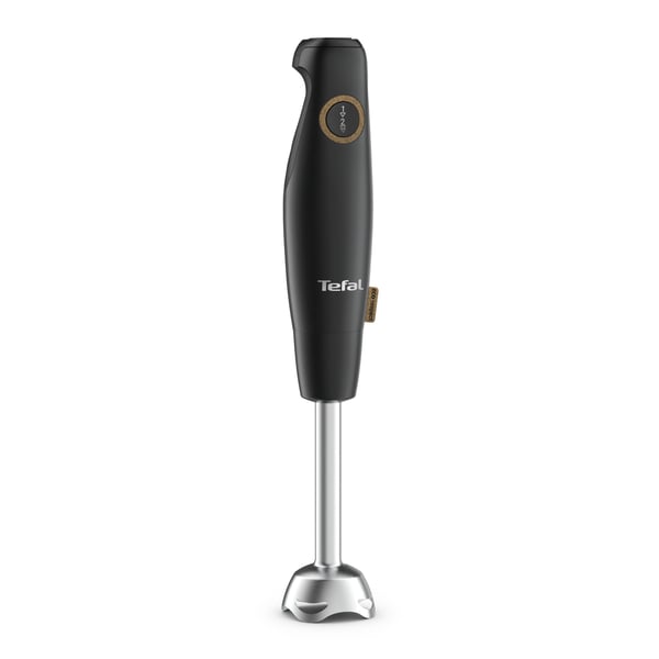 Tefal Eco Respect HB46E8 0,8 L Upotettava sekoitin 600 W Musta