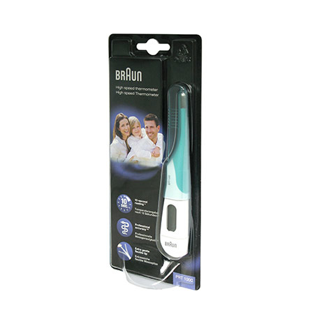 Braun PRT1000 Kontakt
