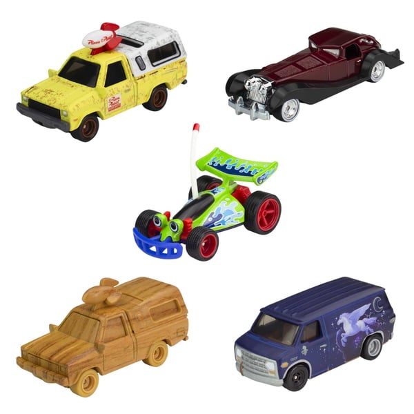 Hot Wheels HKF06 leluajoneuvo