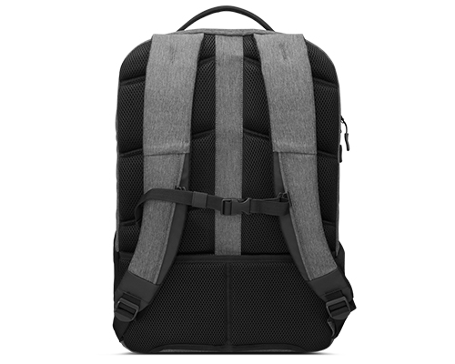 Lenovo Urban B730 43,9 cm (17.3") Rygsæk Kul, Grå