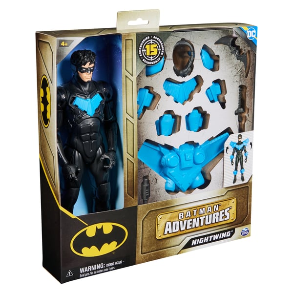 DC Comics Batman Adventures Nightwing