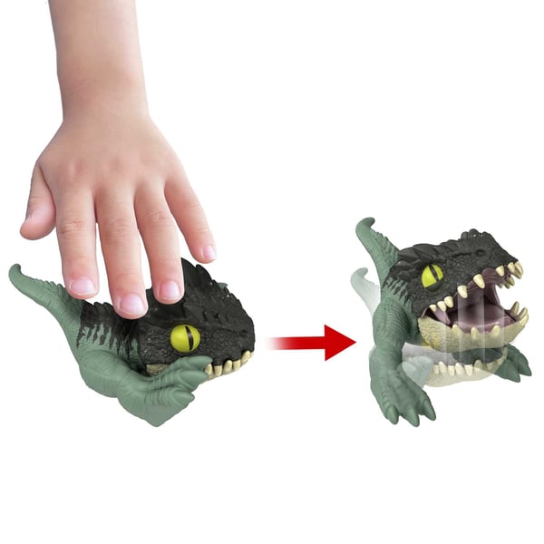 Jurassic World UNCAGED WILD POP UPS Giganotosaurus