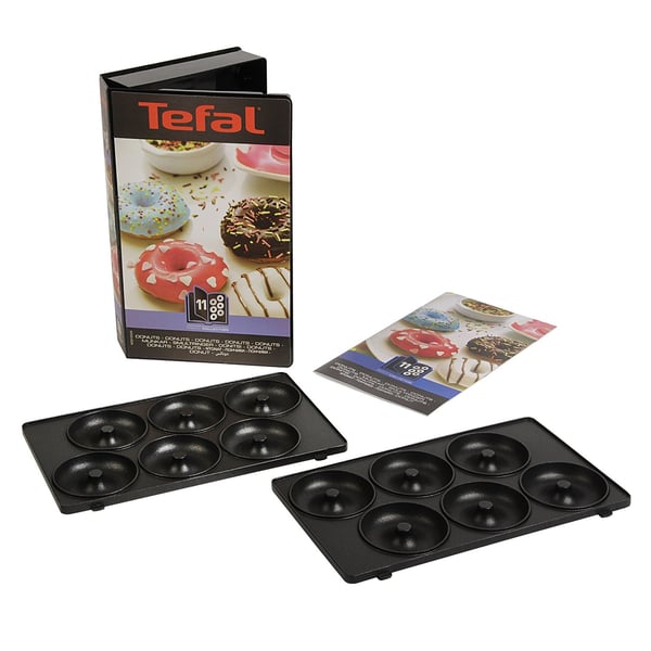Tefal XA8011 sandwich maker del & tilbehør
