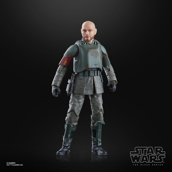 Star Wars The Black Series Migs Mayfeld