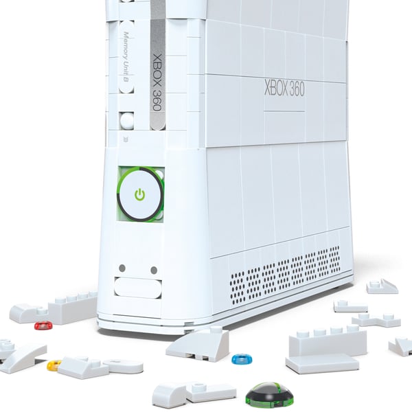 MEGA Showcase Microsoft Xbox 360