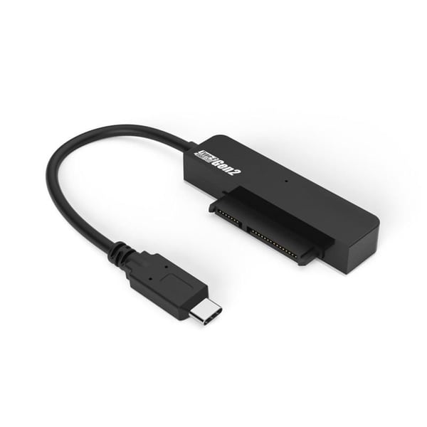 CoreParts MSUB3305 drevkabinet HDD/SSD kabinet Sort