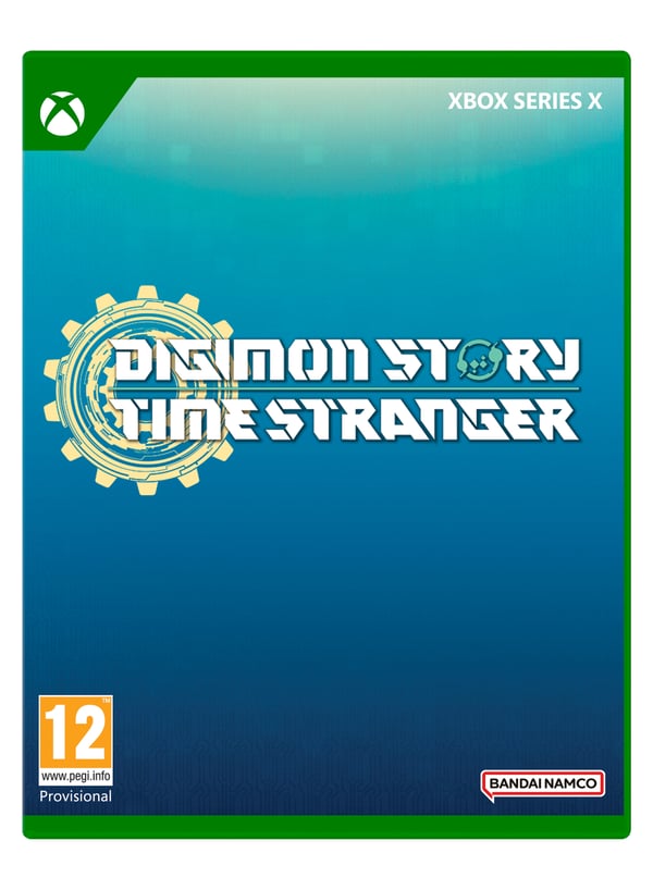 BANDAI NAMCO Entertainment Digimon Story: Time Stranger Standard Engelsk Xbox Series X