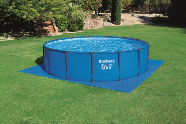 Bestway 58003 pooltillbehör Markduk