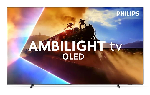 Philips 77OLED770 195,6 cm (77") 4K Ultra HD Smart TV Wi-Fi Sort