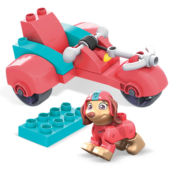 MEGA BLOKS Liberty's City Scooter