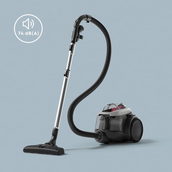 Electrolux EL61A4UG 1,6 L Sylinteripölynimuri Kuiva 700 W Pussiton