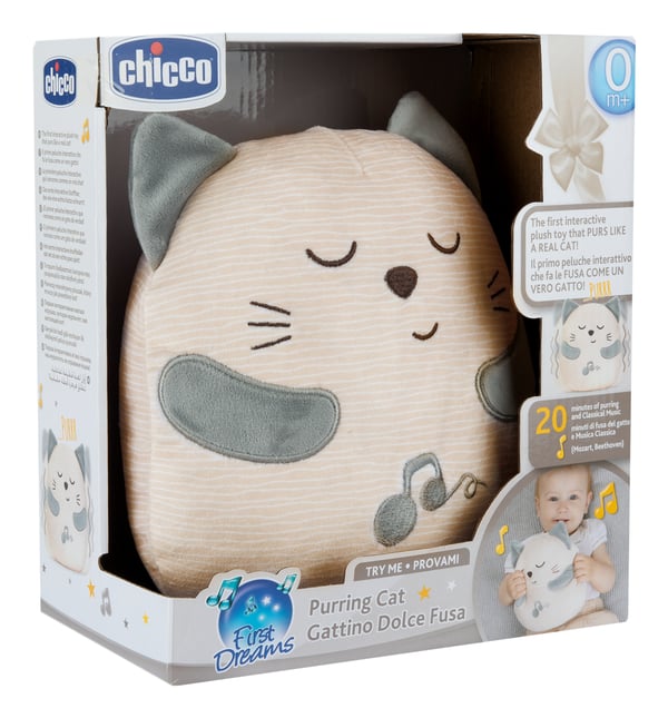 Chicco Classic 00011567000000 mjuka leksaker
