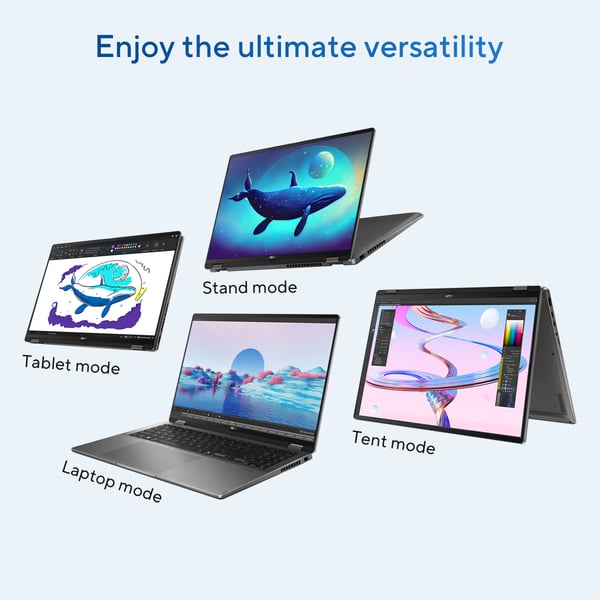 ASUS Vivobook 16 Flip TP3607SA-SI099W Copilot+ PC Intel Core Ultra 7 258V Hybridi (2-in-1) 40,6 cm (16") Kosketusnäyttö WUXGA 32 GB LPDDR5x-SDRAM 1 TB SSD Wi-Fi 7 (802.11be) Windows 11 Home Musta, Harmaa QWERTY Hollanti