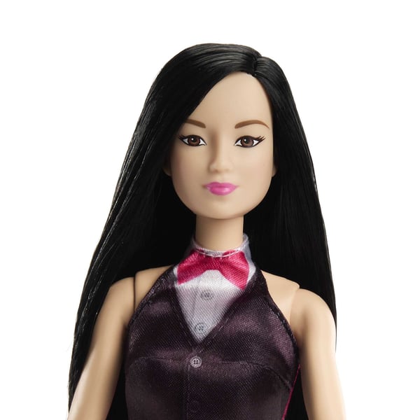 Barbie som violinist