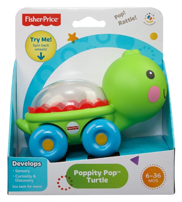 Mattel BGX29 push-pull lelu