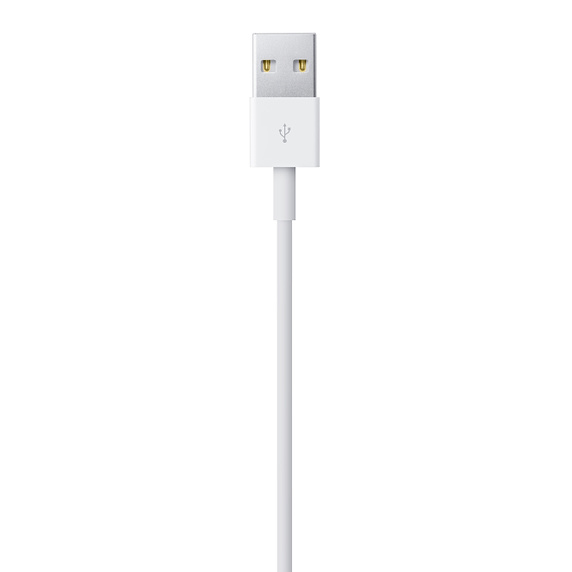 Apple MQUE2ZM 1 m Vit