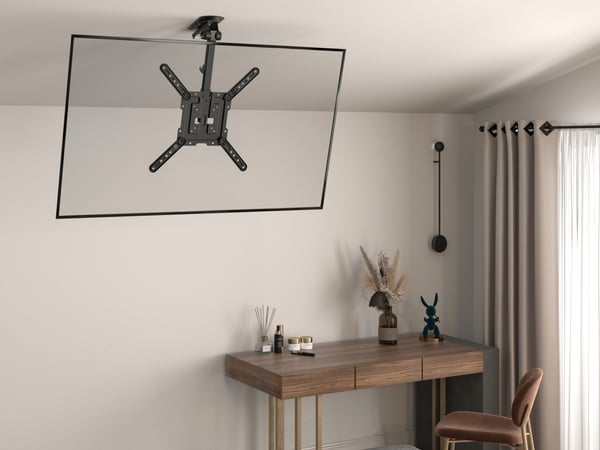 Equip 650375 tv-fäste 139,7 cm (55") Svart