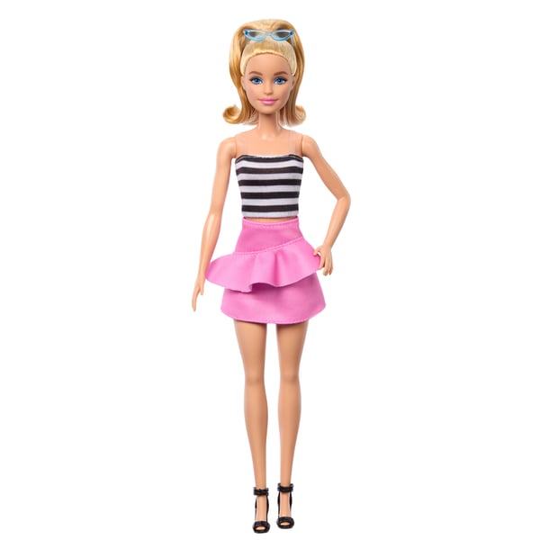 Barbie Fashionistas Barbie-nukke
