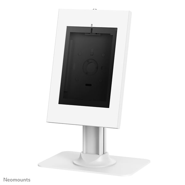 Neomounts DS15-650WH1 tablet sikkerhedslås Hvid 27,9 cm (11")