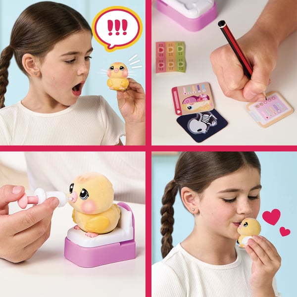 Moose Toys Little Live Pets Chirpy