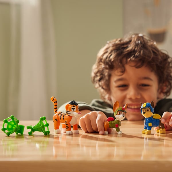 PAW Patrol PAW FGR HeroPupsJungleChase nTracker GML