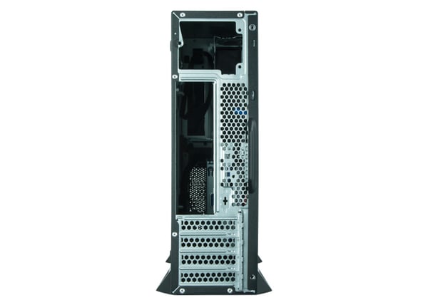 Chieftec CS-12B-300 computeretui Mini Tower Sort 300 W