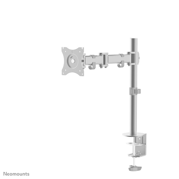 Neomounts NM-D135SILVER skærmbeslag og -stativer 76,2 cm (30") Skrivebord Sølv