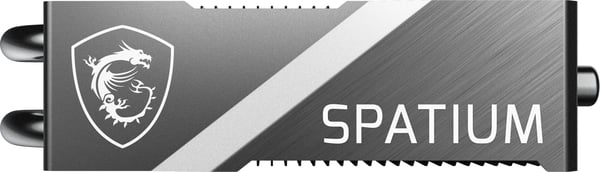 MSI SPATIUM M570 PRO PCIE 5.0 NVME M.2 2TB FROZR SSD-massamuisti PCI Express 5.0 3D NAND