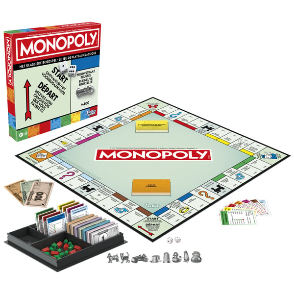 Monopoly -spel