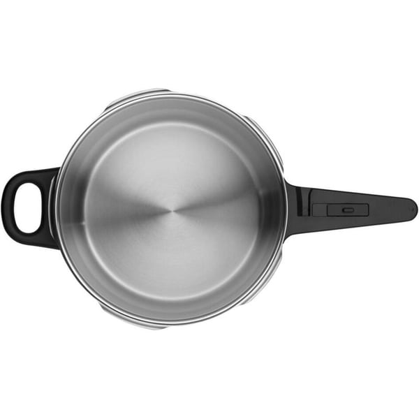 WMF 15.1200.1160 tryckkokare för spisbruk 3 l Svart, Rostfritt stål