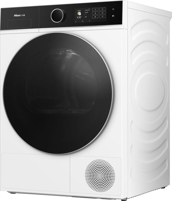 Hisense Tørretumbler DH5I104BWAB BK070