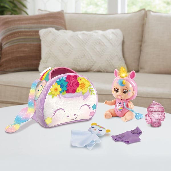 VTech Little Love Lilou gaat overal naartoe