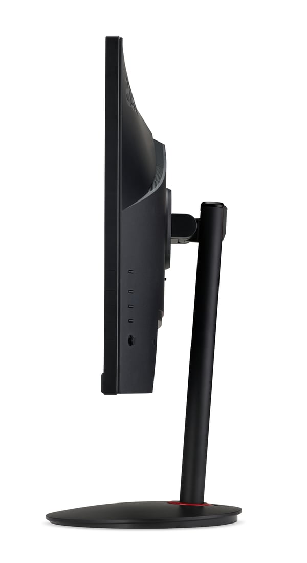 Acer NITRO XV2 XV272U V3 platta pc-skärmar 68,6 cm (27") 2560 x 1440 pixlar Wide Quad HD LCD Svart