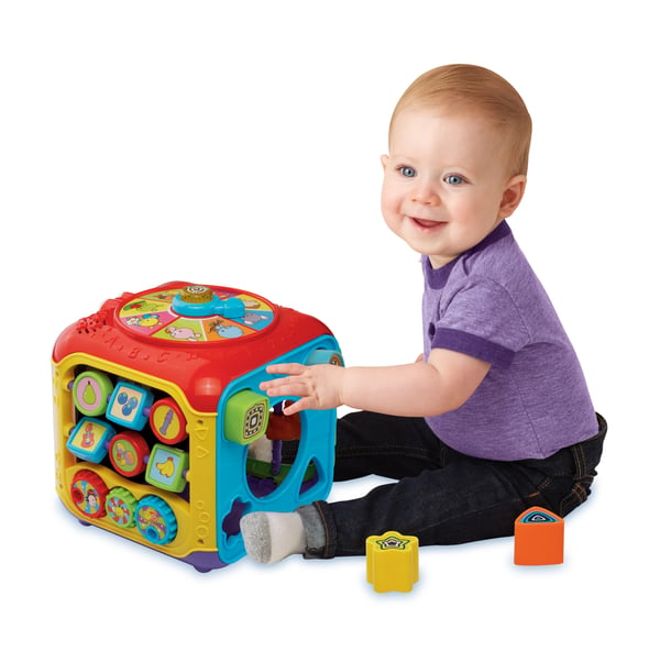 VTech Baby 80-183407 interaktiv leksak