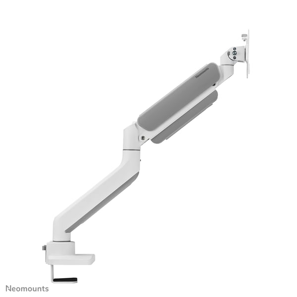 Neomounts DS70PLUS-450WH1 skærmbeslag og -stativer 124,5 cm (49") Skrivebord Hvid