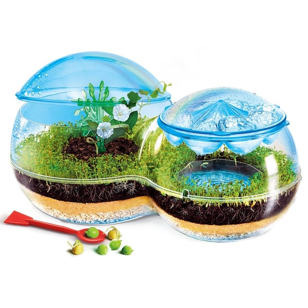 Clementoni Science & Jeu fun 52343 vetenskapslåda och -leksak för barn