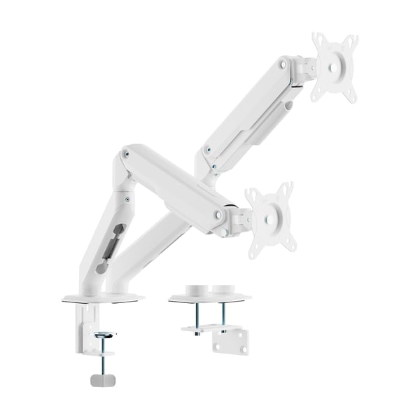 AISENS DT32TSR-439 monitorin kiinnike ja jalusta 81,3 cm (32") Vastaanotto Valkoinen AISENS DT32TSR-439 monitorin kiinnike ja jalusta 81,3 cm (32") Vastaanotto Valkoinen