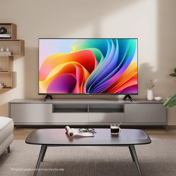 Hisense 32A49S 81,3 cm (32") HD Smart-TV Wi-Fi Svart